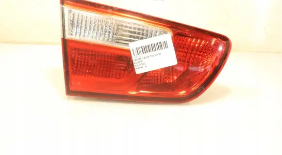 KIA Rio Rear/tail lights