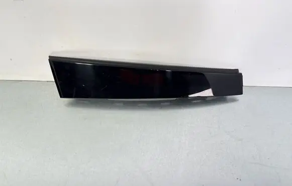 Audi A6 S6 C7 4G Rear door glass trim molding 4G0839901