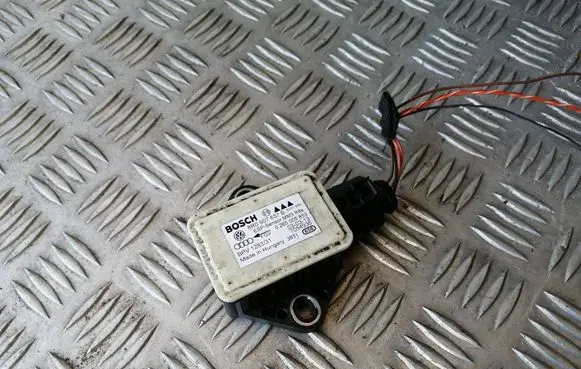 Audi Q5 SQ5 ESP acceleration yaw rate sensor 8R0907637B 0265005853