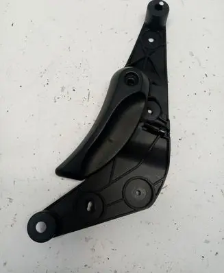 BMW 7 F01 F02 F03 F04 Engine bonnet (hood) release handle 51239113984 51239114002