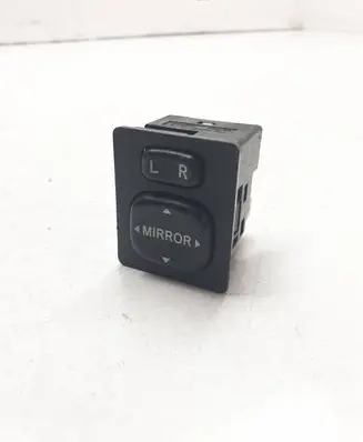 Toyota Corolla Verso AR10 Wing mirror switch 183574 769746