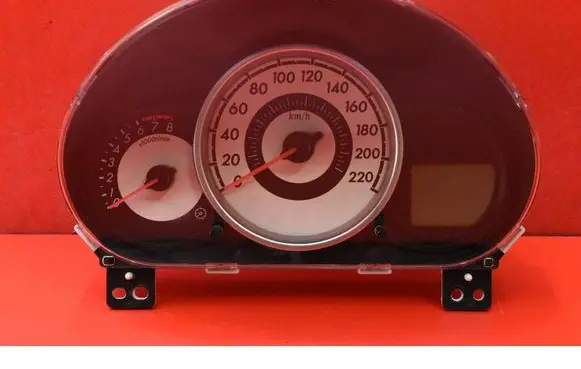 Mazda 2 Speedometer (instrument cluster) D01J55430