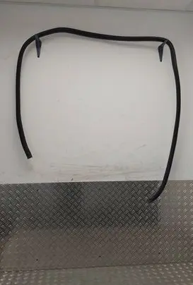 Toyota Yaris Rear door rubber seal (on body) 