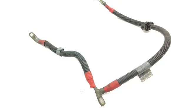 BMW 5 E60 E61 Wires (generator/alternator) 7795778 E5879T 6138870