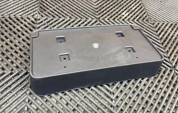 Dodge Charger Number Plate Surrounds Holder Frame 68238790AC