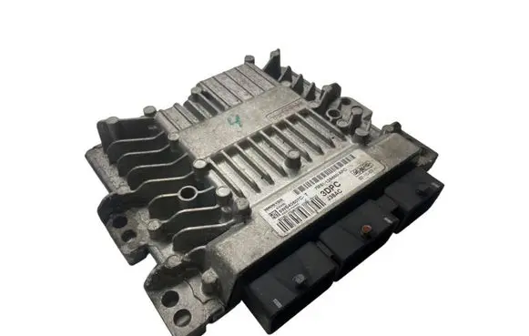 Ford Focus Engine control unit/module 7M5112A650APC 5WS40607CT J38AC