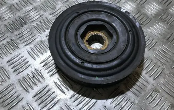 Honda Accord Crankshaft pulley