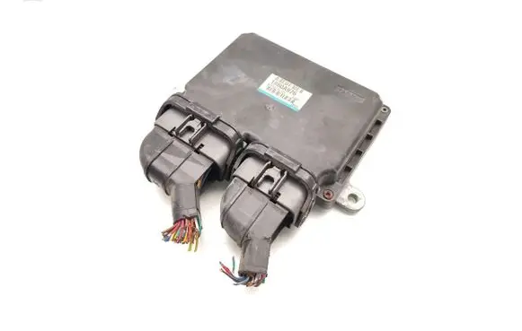 Mitsubishi Lancer Evolution Engine control unit/module 1860A976 E6T72373
