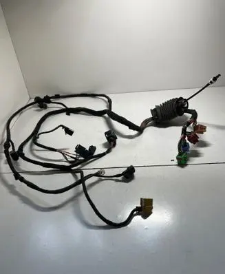 Audi A3 S3 8L Front door wiring loom 