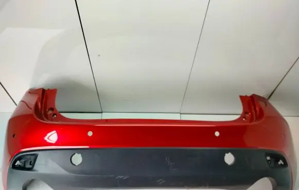 Mazda 3 III Rear bumper BHN9-50221