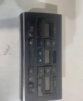 Audi A4 S4 B6 8E 8H Climate control unit 8E0820043AB 1185959