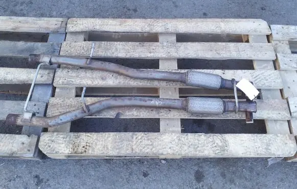 Jaguar XF X250 Exhaust flexible connection 
