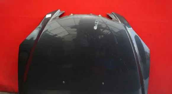 Mazda 3 I Engine bonnet/hood