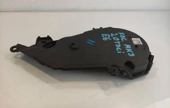 Ford Mondeo MK IV Timing belt guard (cover) 9802982180CAREWAYX