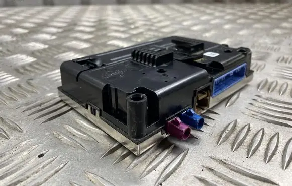 Nissan Qashqai J12 Phone control unit/module 282756RN2B