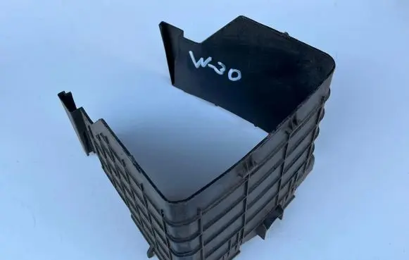 Volkswagen Golf V Battery box tray 1K0915335C
