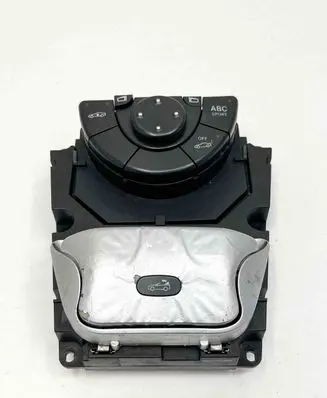Mercedes-Benz SL R230 Sunroof switch 2308215451 A2308215451