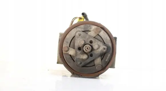 Peugeot 407 Air conditioning (A/C) compressor (pump)