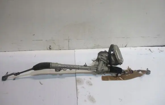 Peugeot Partner III Steering rack 38214262