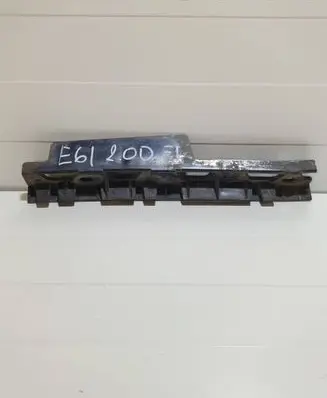 BMW 5 E60 E61 Front bumper mounting bracket 51777066227 22944911