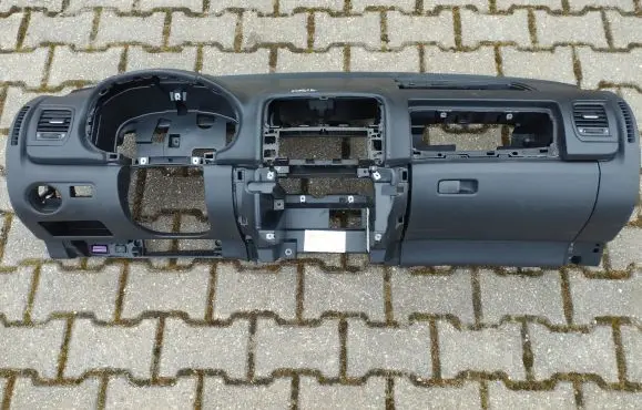 Skoda Fabia Mk2 (5J) Dashboard 5J1857091K