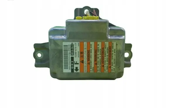 Suzuki Grand Vitara I Airbag control unit/module 3891050J10