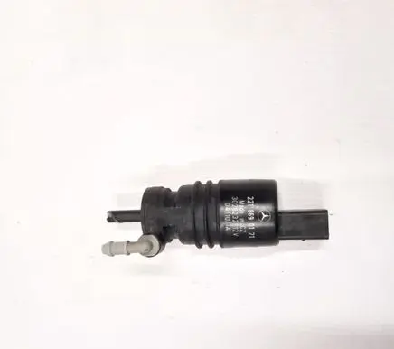 Mercedes-Benz S W221 Headlight washer pump 2218690121 6029