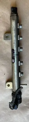 Opel Zafira B Fuel main line pipe 0445214056 55200266