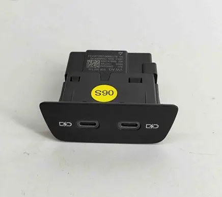 Volkswagen Golf VIII USB socket connector 2G6035718