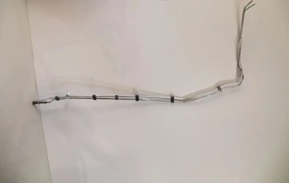 Fuel line pipe