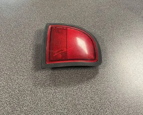 Mitsubishi L200 Rear tail light reflector 214-2905L-E