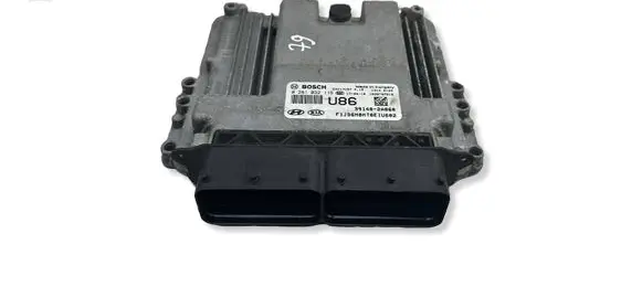 KIA Ceed Engine control unit/module 391402A860 0281032115