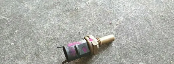 BMW 5 E39 Coolant temperature sensor 13621703993