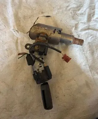 Citroen C2 Ignition lock 9648445180