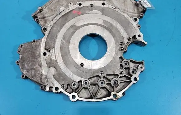 Audi Q7 4L Timing belt guard (cover) 057103173 IMPRK1550110