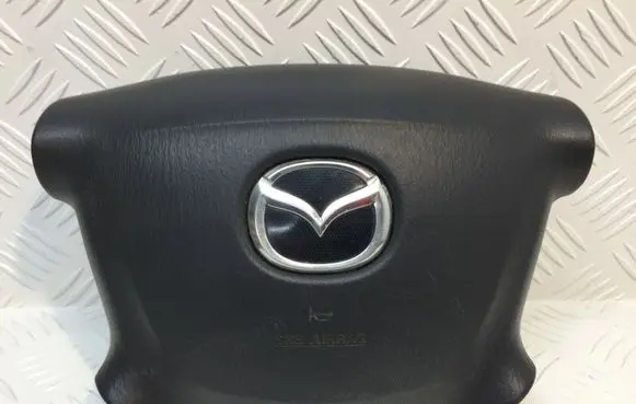 Mazda Premacy Steering wheel airbag LC6357K0063