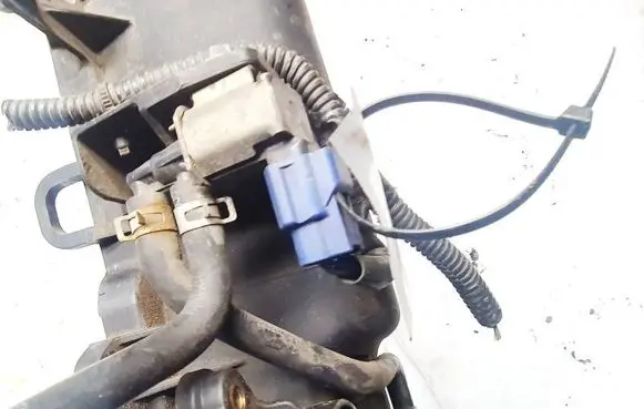 Turbo solenoid valve