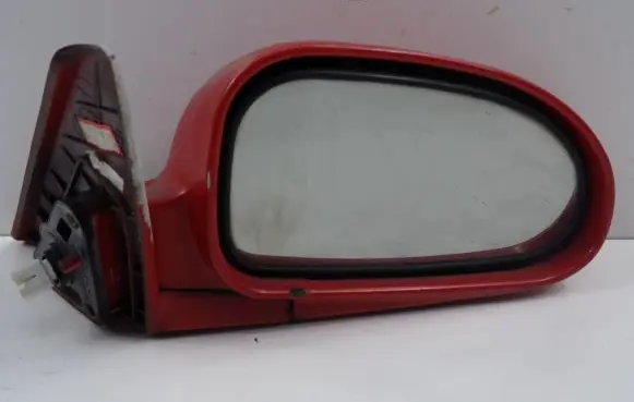 Audi Coupe Manual wing mirror 