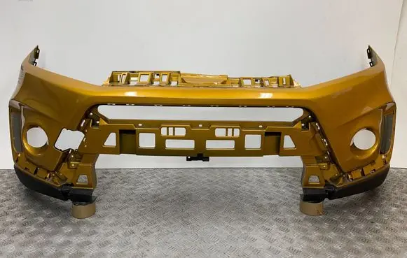 Front bumper