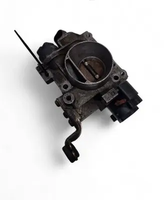 Throttle valve