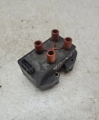 Peugeot 405 High voltage ignition coil 0221502004