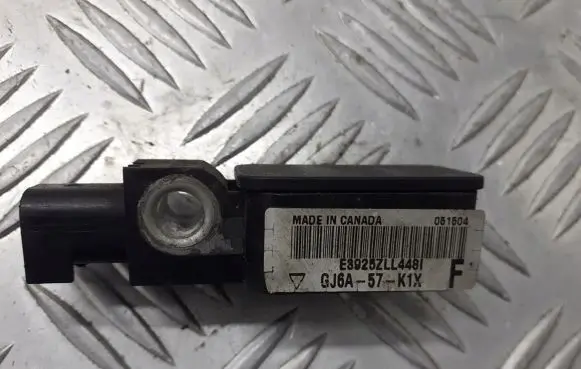 Mazda 6 Airbag deployment crash/impact sensor GJ6A-57-K1X