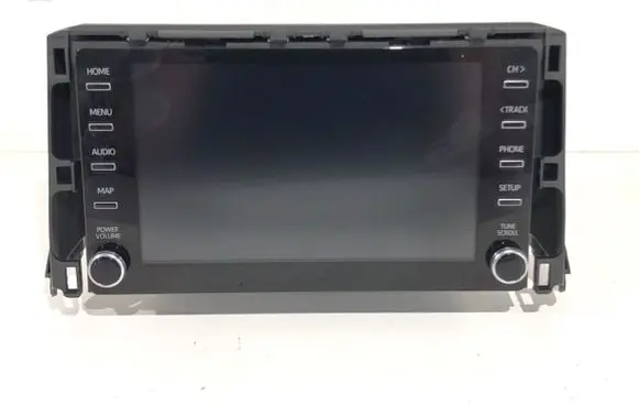 Toyota Corolla E210 E21 Radio/CD/DVD/GPS head unit 86140-02D41
