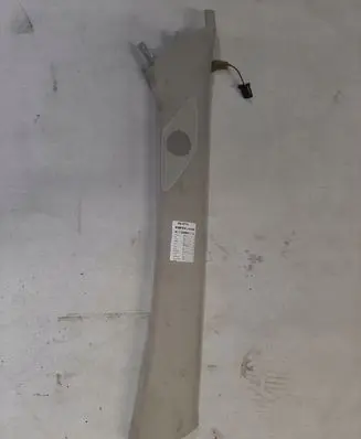 Volkswagen Jetta VI (A) pillar trim 5C6867234