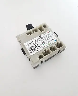 Mercedes-Benz A W177 Door control unit/module A1779003806