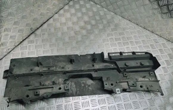 Top upper radiator support slam panel
