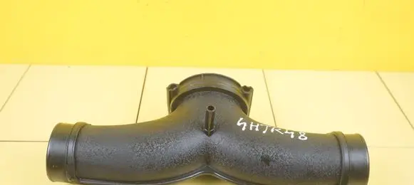 Porsche Cayenne (9PA) Intercooler hose/pipe 7L5129760 M48