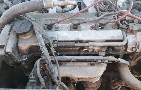 Mazda MX-3 Engine swap 51201