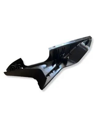 BMW i4 Centre console side trim rear 7489847 24225110 CZECHTA