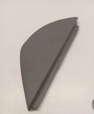 Volkswagen Transporter - Caravelle T5 Dashboard side end trim 7H0858036